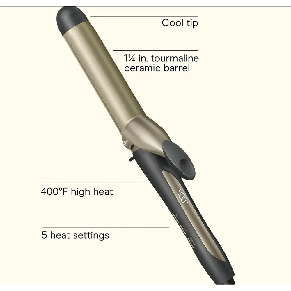Conair InfinitiPRO Curling Iron 1 1/4